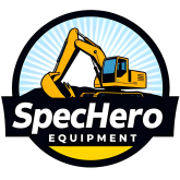 SpecHero Equipment - Used Heavy Equipment Below Market Price