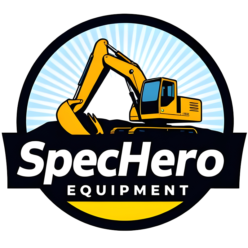 SpecHero Equipment - Used Heavy Equipment Below Market Price
